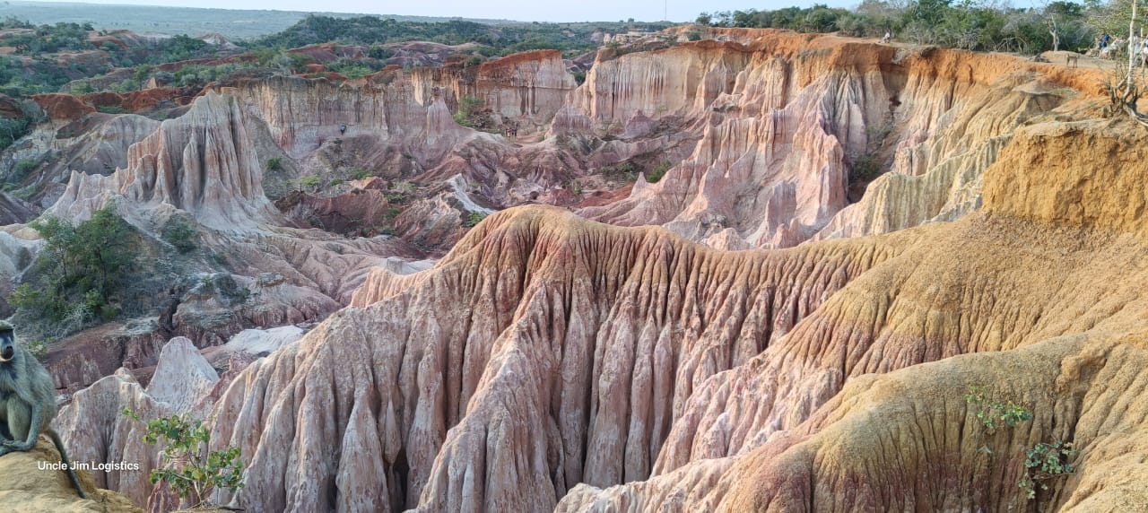 Hells Kitchen restaurant Mombasa dining